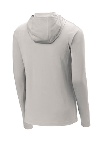 Run Tennessee Retro Pattern Performance Hoodie