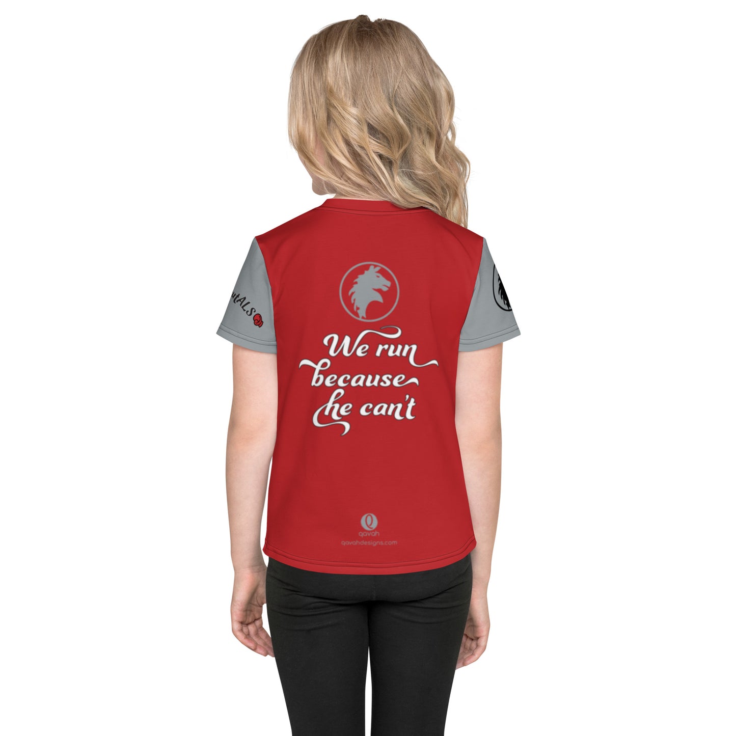 Team Codispoti 2022 Youth Race Shirt