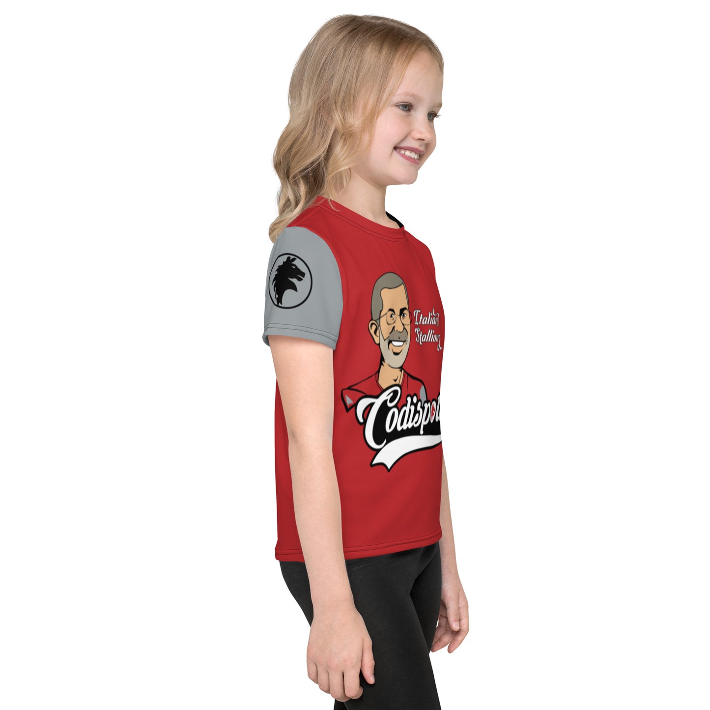 Team Codispoti 2022 Youth Race Shirt