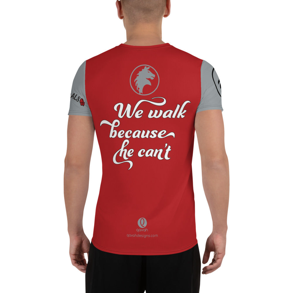 Team Codispoti 2022 Race Shirt - Walk Edition