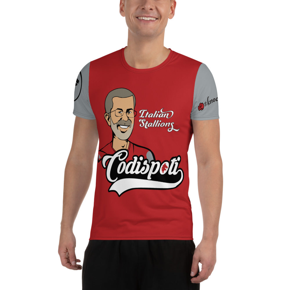 Team Codispoti 2022 Race Shirt - Walk Edition