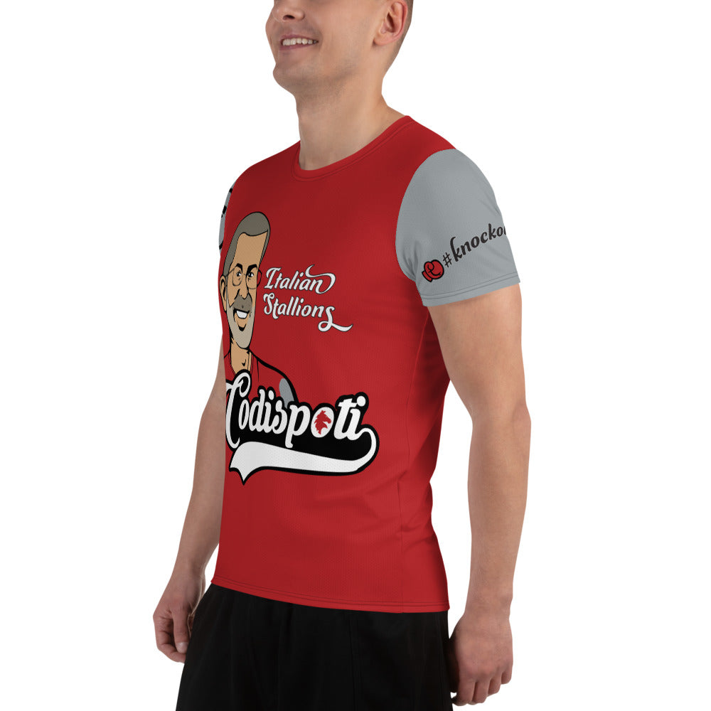 Team Codispoti 2022 Race Shirt - Walk Edition
