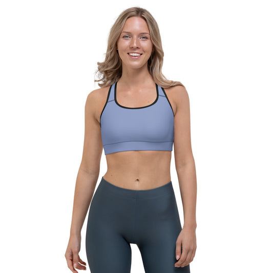 Wild Blue Yonder Sports Bra