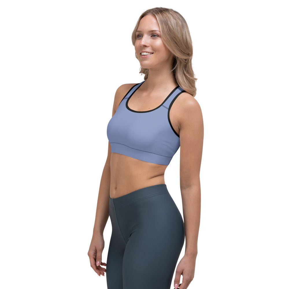 Wild Blue Yonder Sports Bra