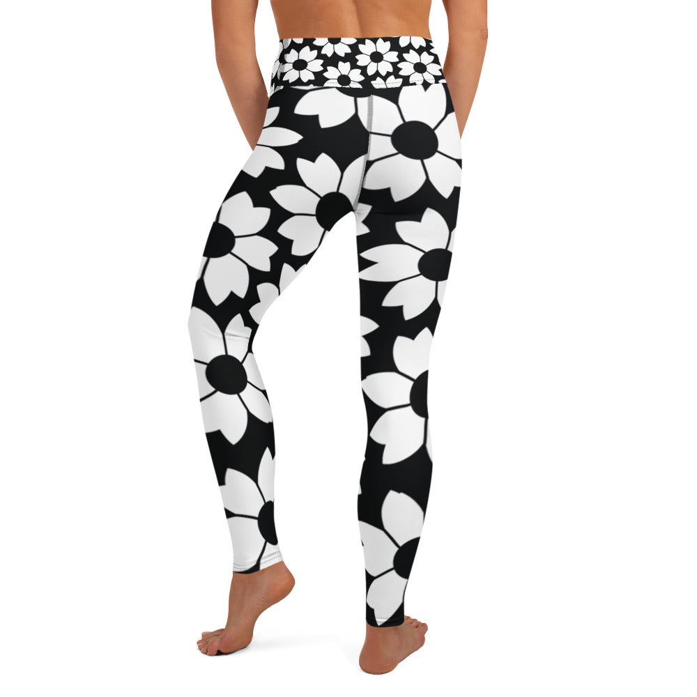 April Showers Yoga Leggings