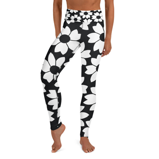 April Showers Yoga Leggings