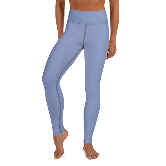 Wild Blue Yonder Yoga Leggings