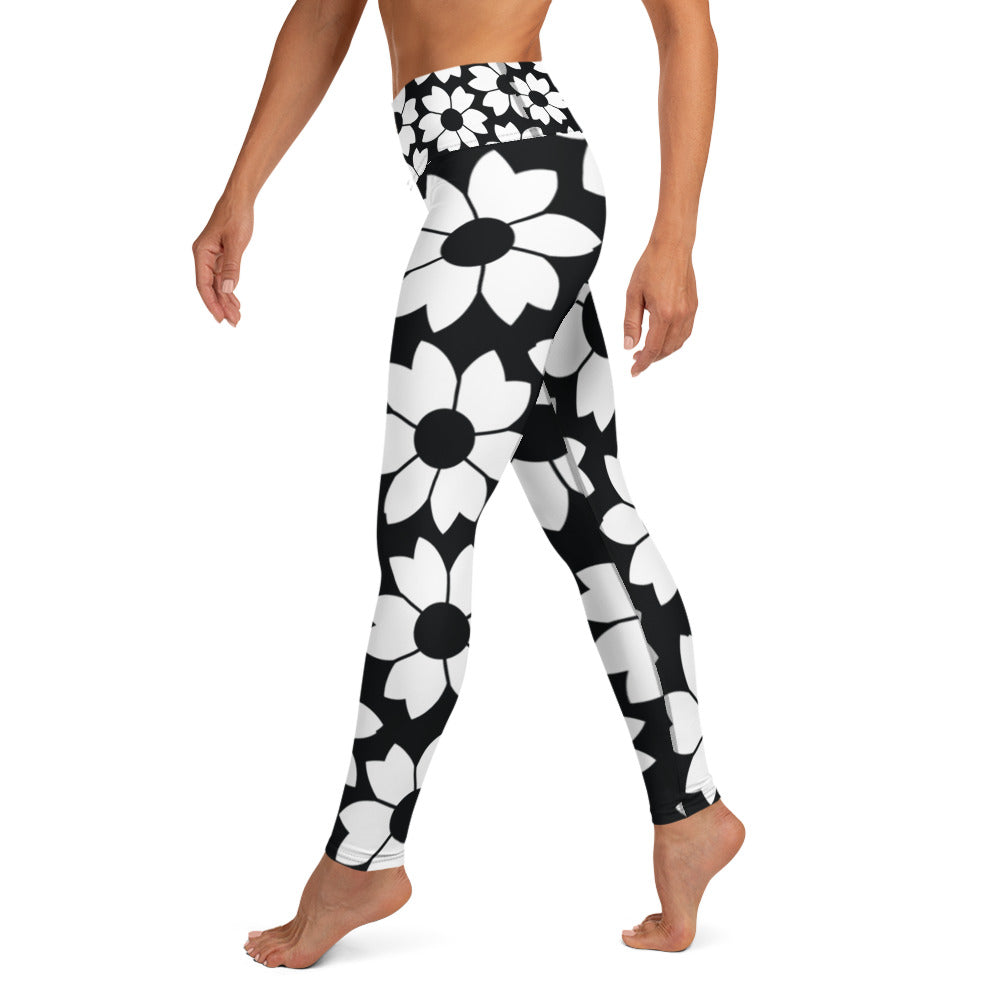 April Showers Yoga Leggings