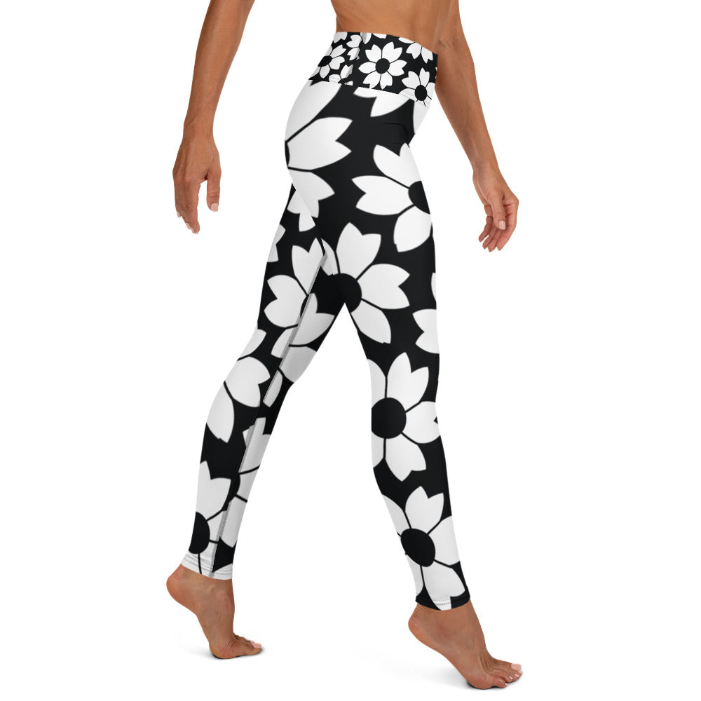 April Showers Yoga Leggings