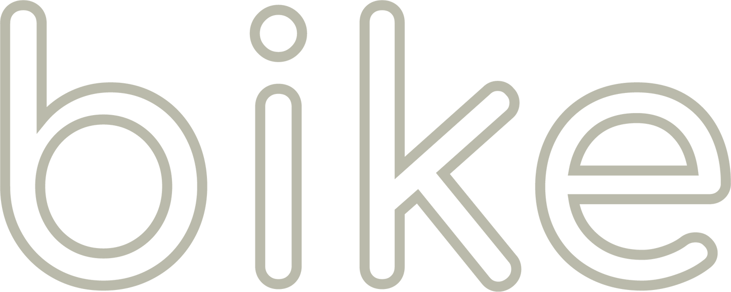 bike Sticker