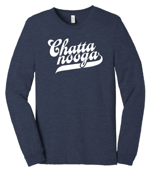 Chattanooga Long Sleeve Shirt