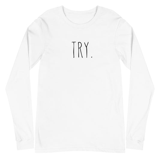Try Long Sleeve Shirt