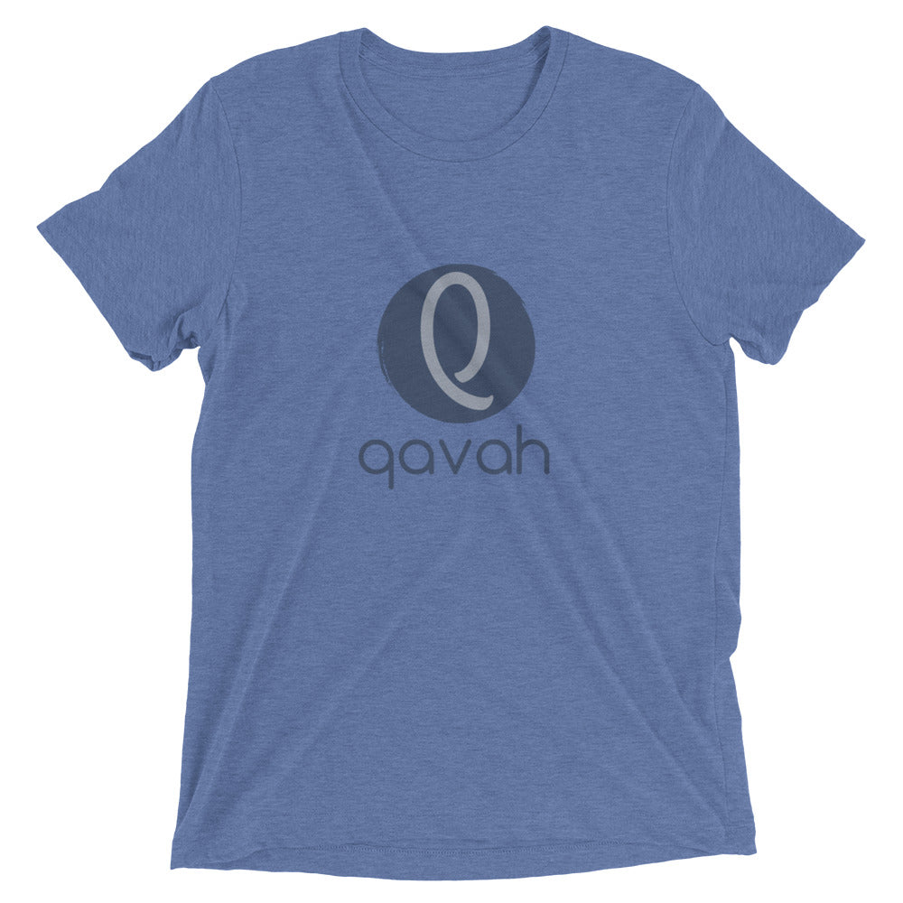 Qavah Logo Short Sleeve Shirt