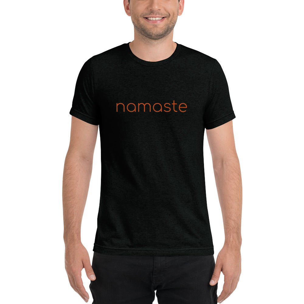 Namaste Short Sleeve Shirt