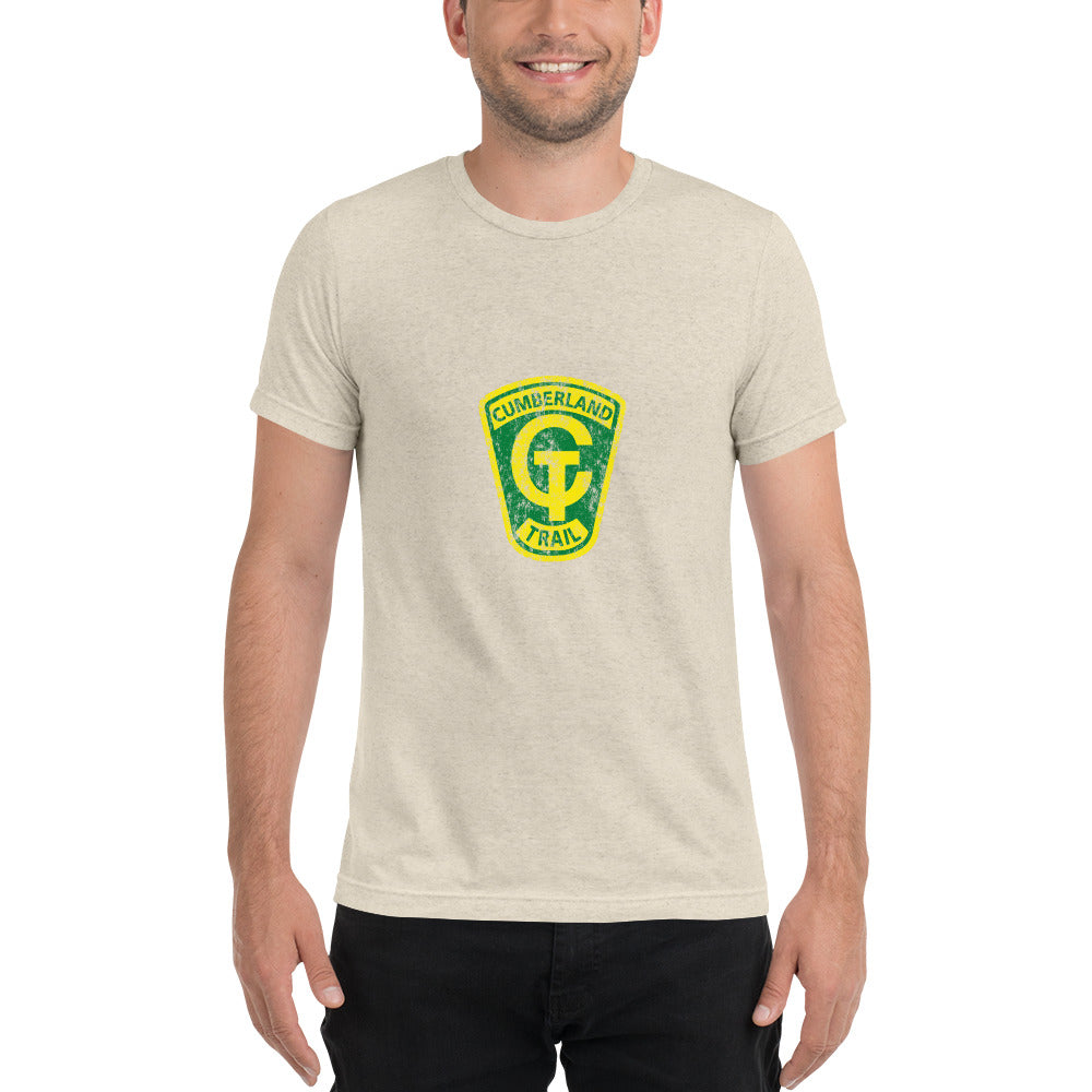 Cumberland Trail Logo Short Sleeve Shirt
