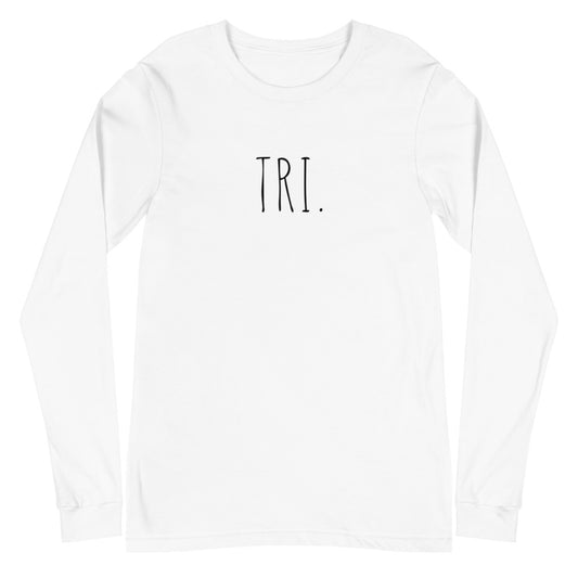 TRI Long Sleeve Shirt