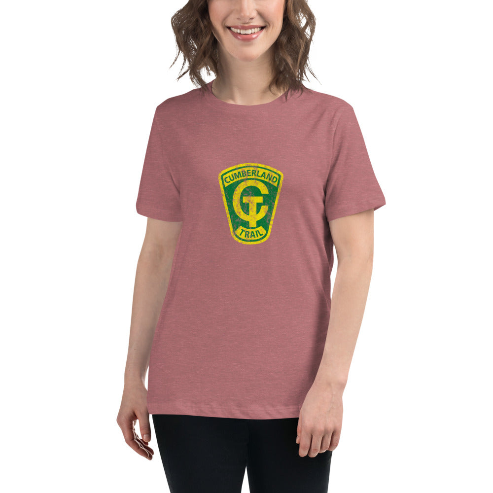 Cumberland Trail Women's Relaxed Short Sleeve Shirt