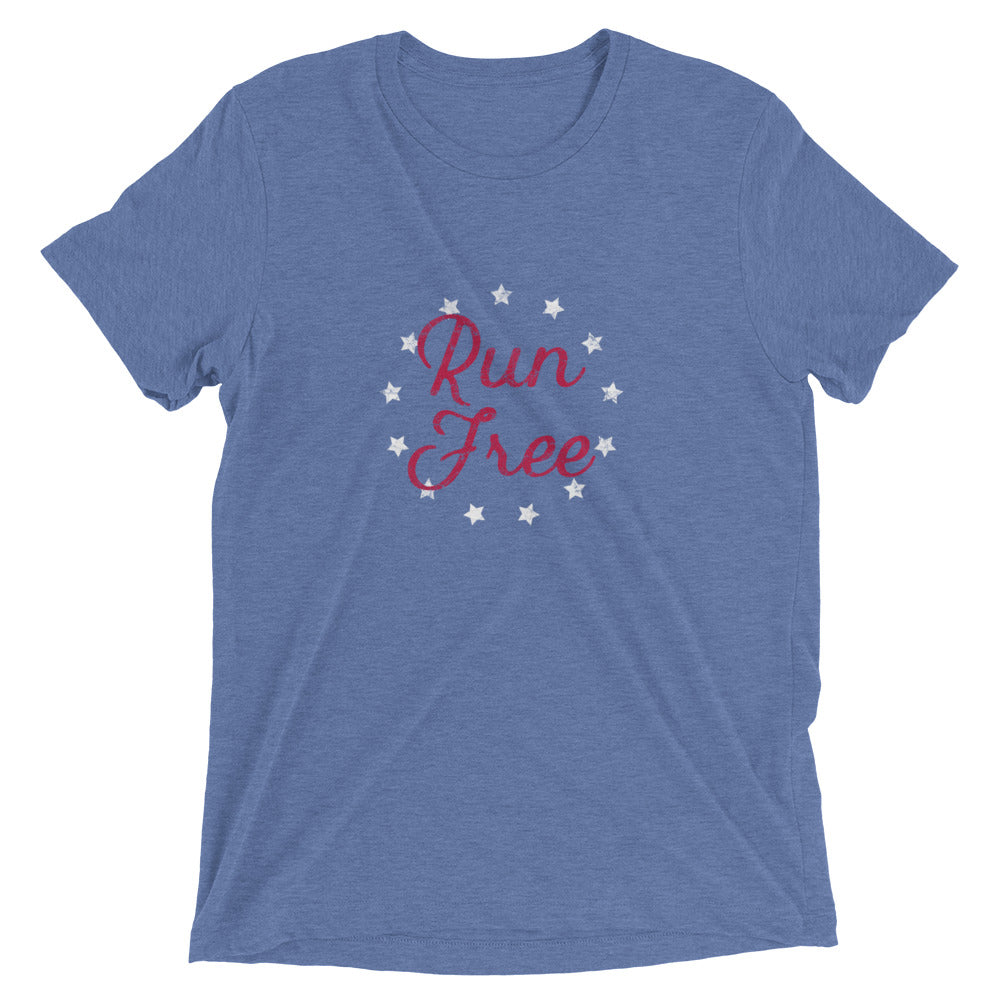 Run Free Short Sleeve Shirt