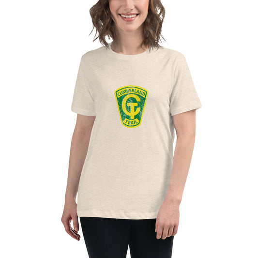 Cumberland Trail Women's Relaxed Short Sleeve Shirt