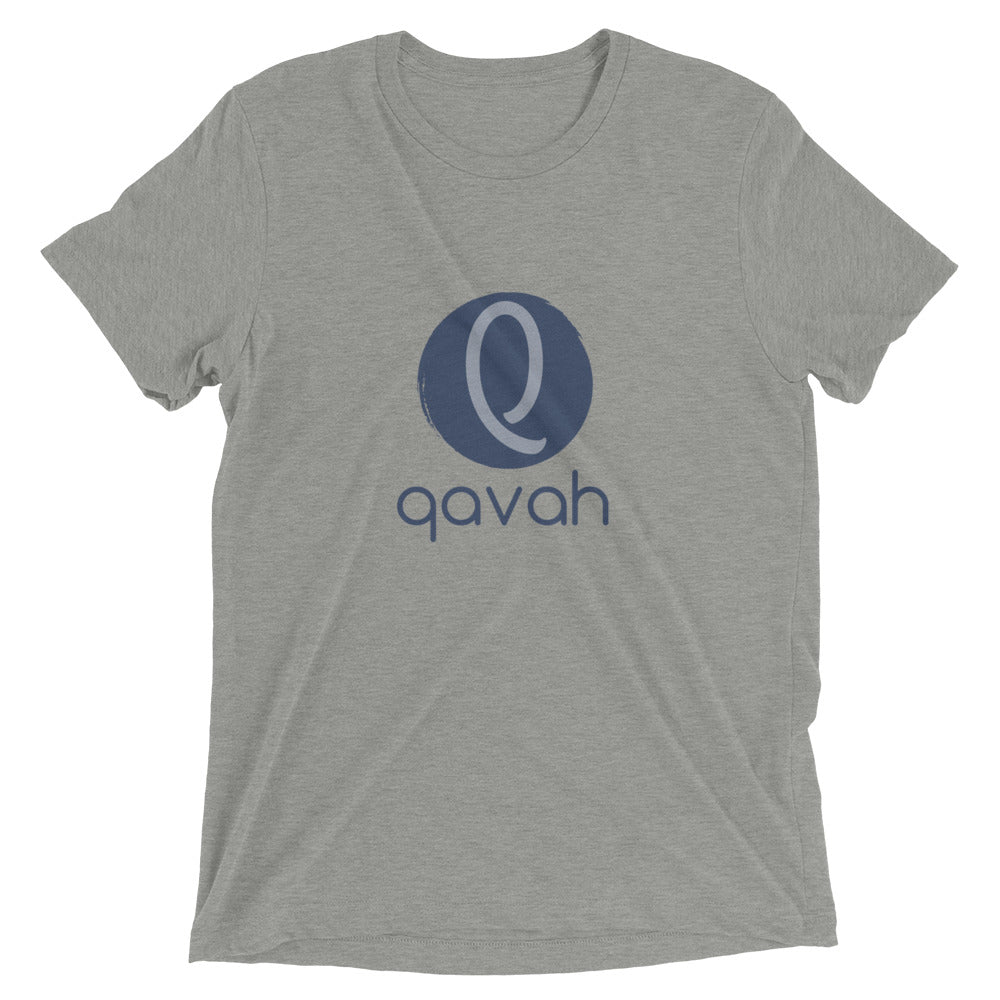 Qavah Logo Short Sleeve Shirt