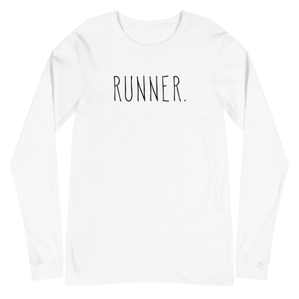 Runner Long Sleeve Shirt