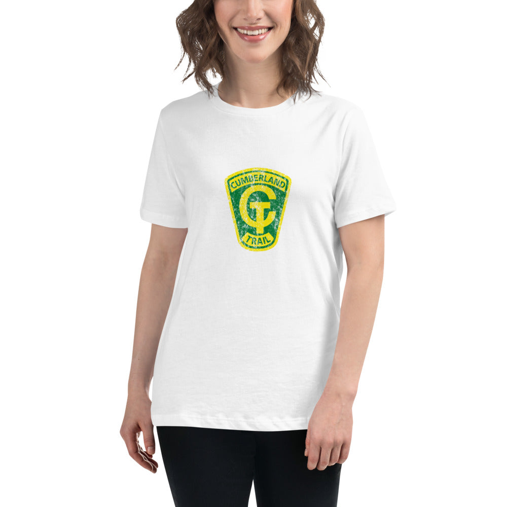 Cumberland Trail Women's Relaxed Short Sleeve Shirt