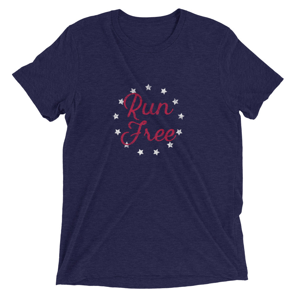 Run Free Short Sleeve Shirt