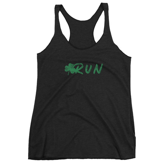 ShamRun Women's Racerback Tank