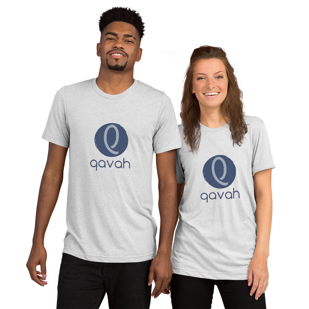 Qavah Logo Short Sleeve Shirt