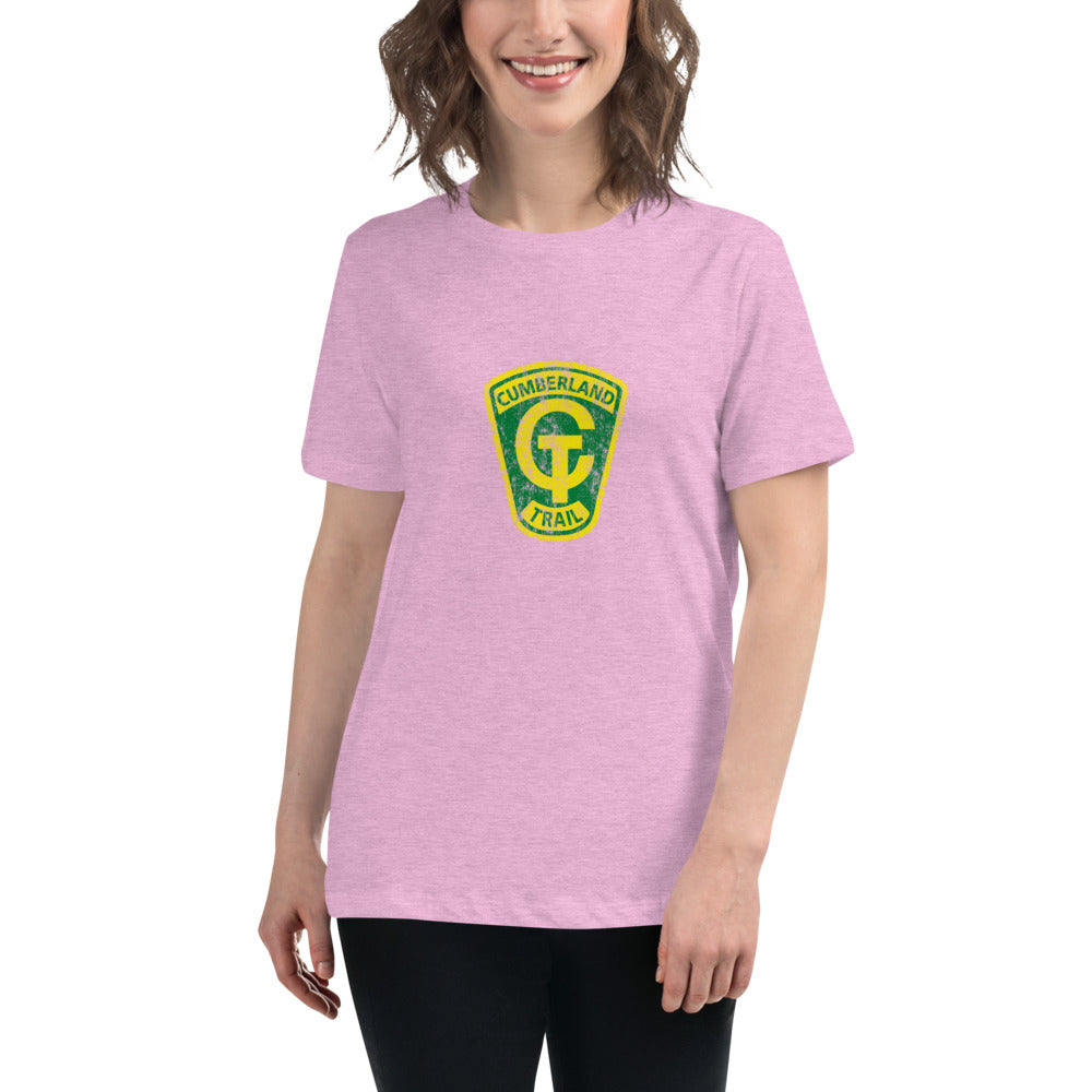 Cumberland Trail Women's Relaxed Short Sleeve Shirt