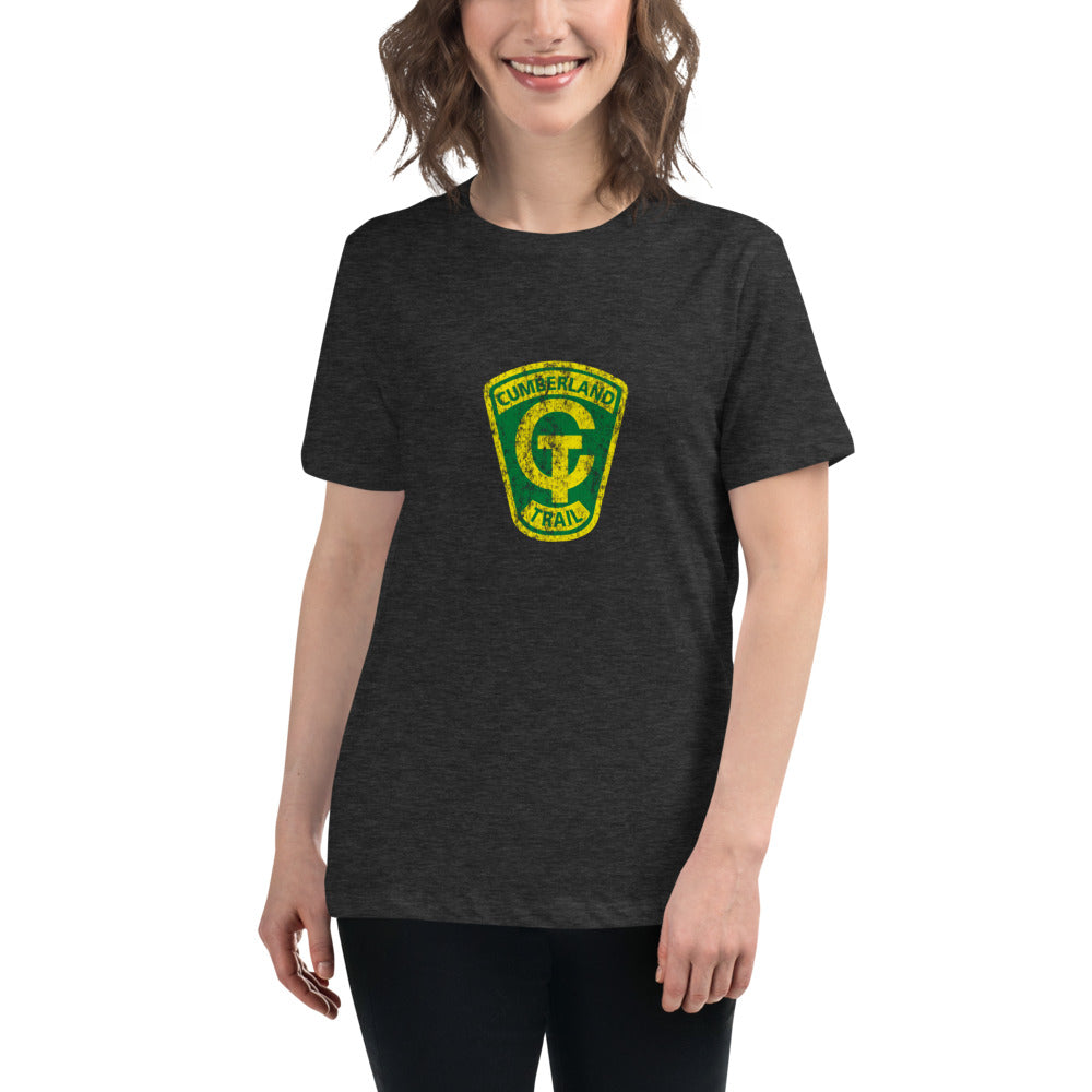 Cumberland Trail Women's Relaxed Short Sleeve Shirt