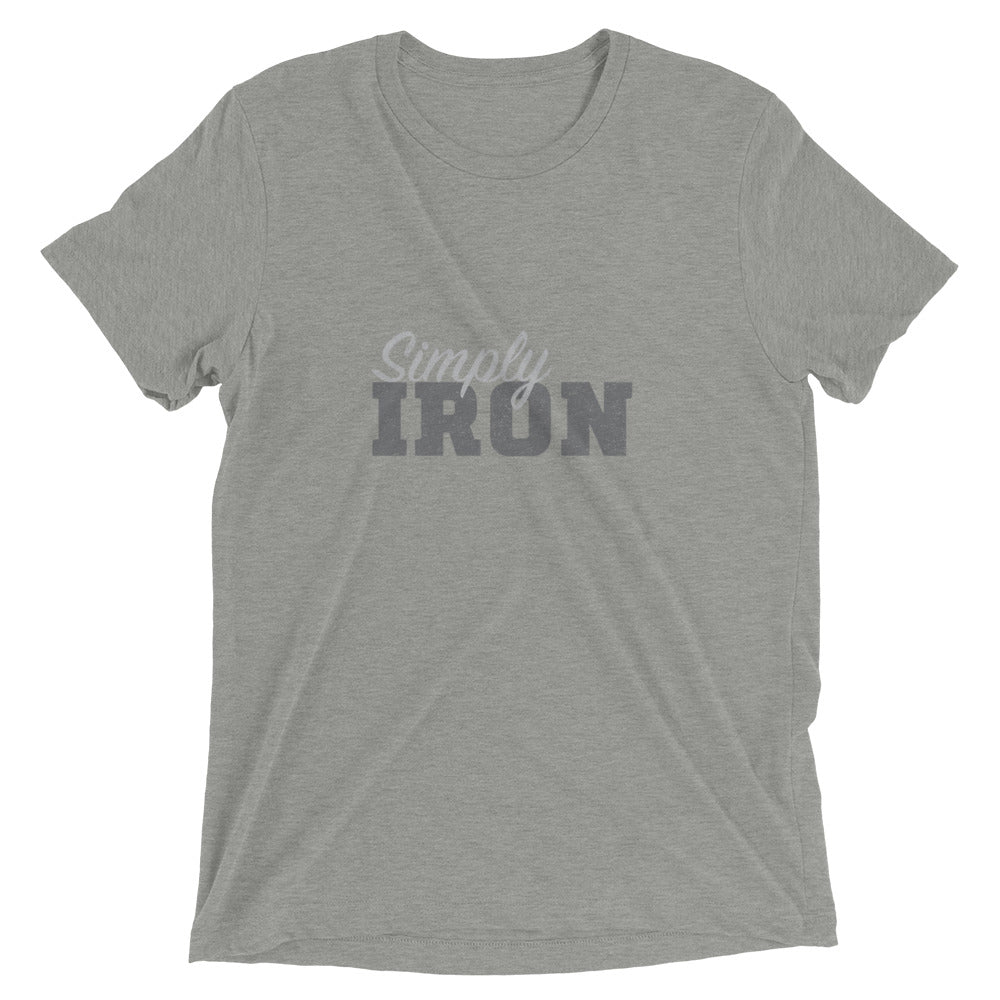Simply Iron Short Sleeve Shirt