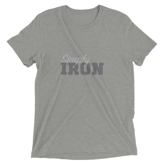 Simply Iron Short Sleeve Shirt