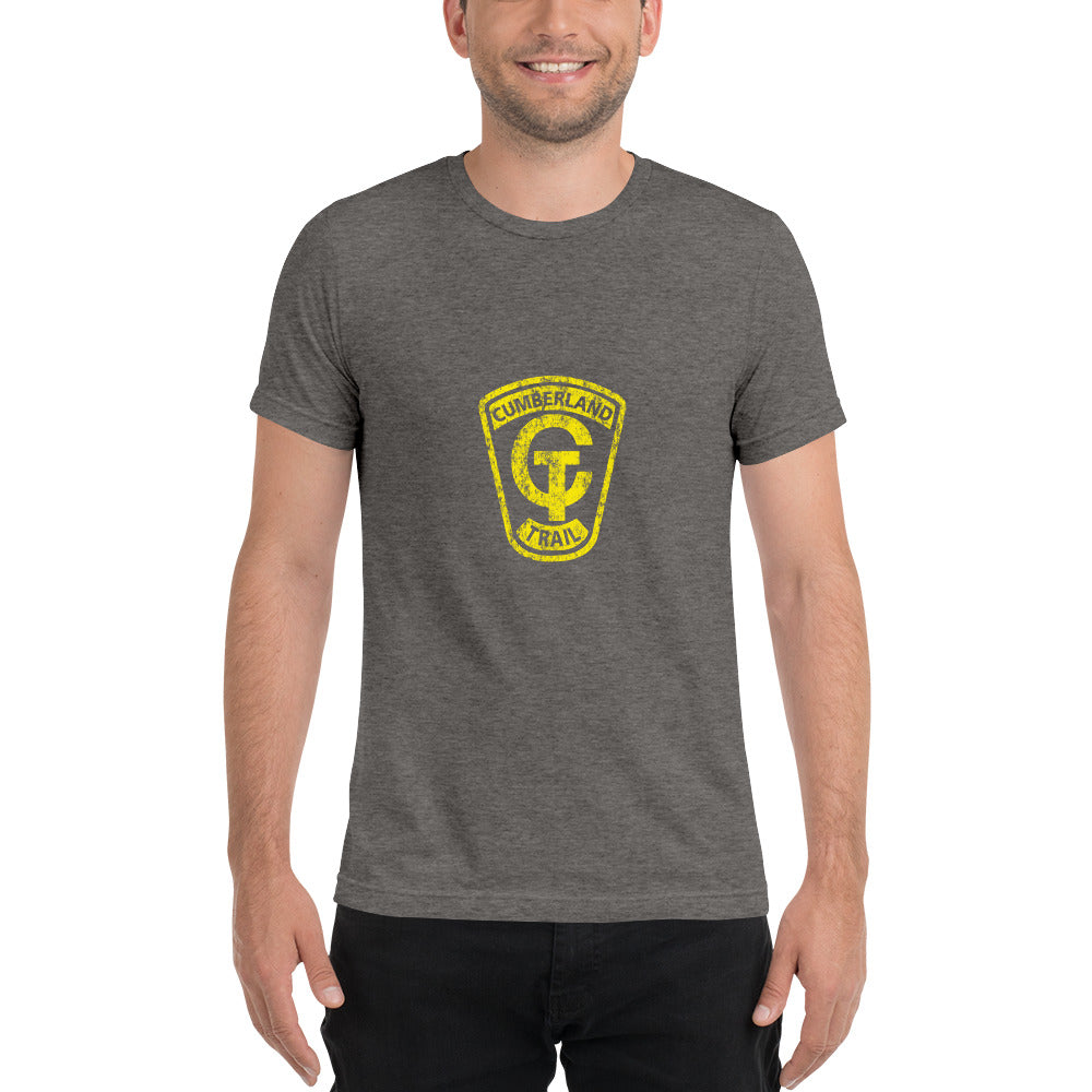 Cumberland Trail Yellow Blaze Short Sleeve Shirt