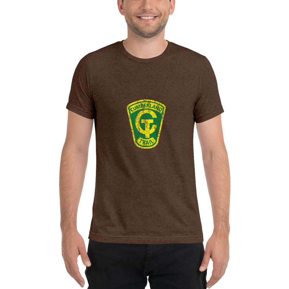 Cumberland Trail Logo Short Sleeve Shirt