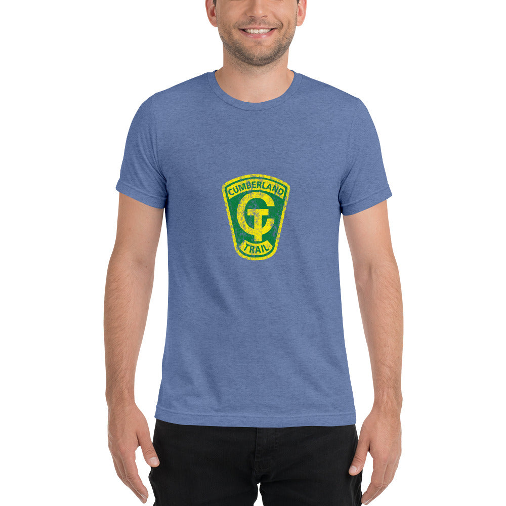 Cumberland Trail Logo Short Sleeve Shirt