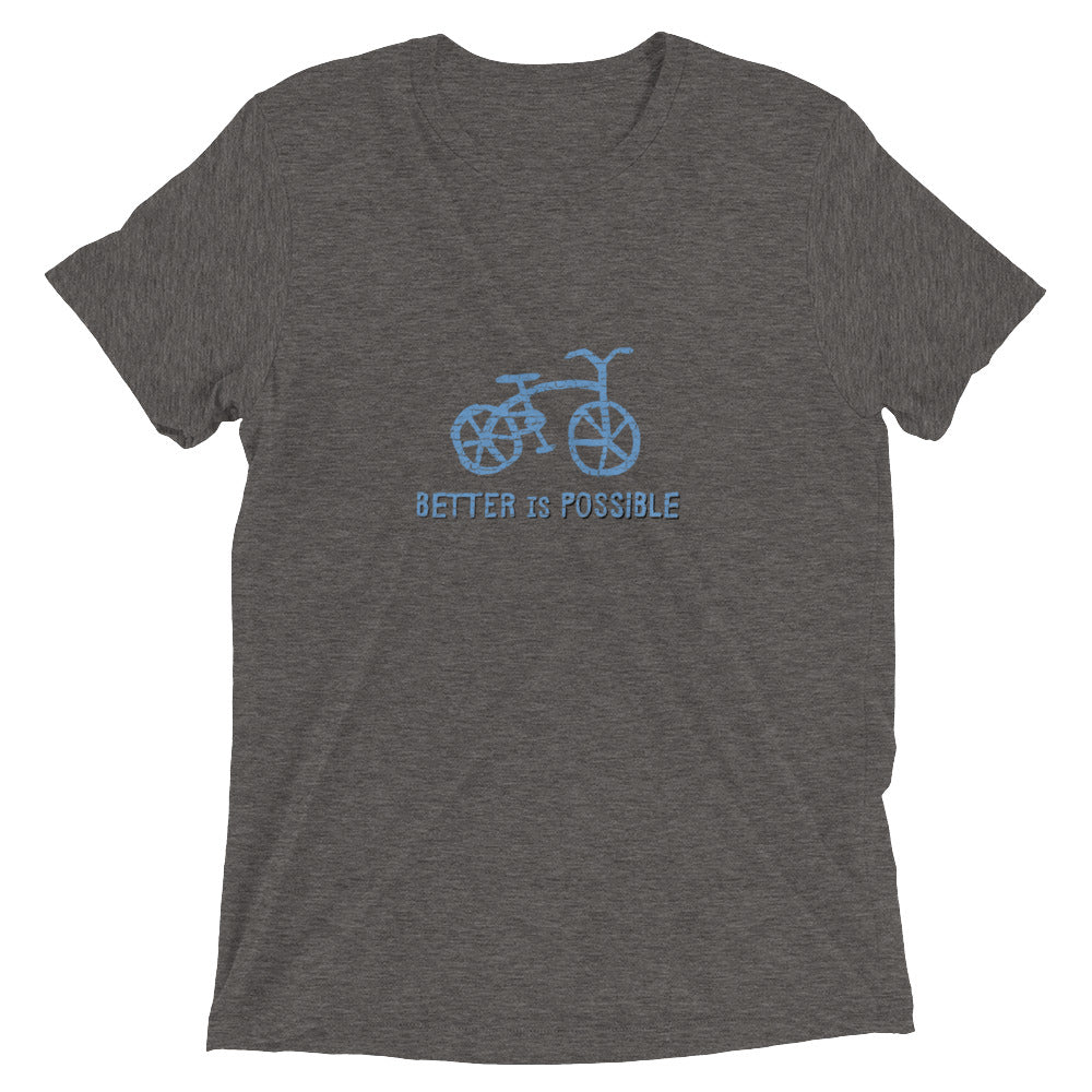 Better is Possible Bike Short Sleeve Shirt
