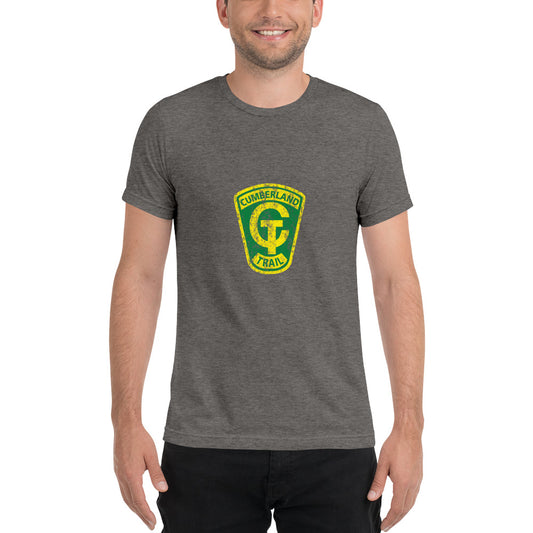 Cumberland Trail Logo Short Sleeve Shirt