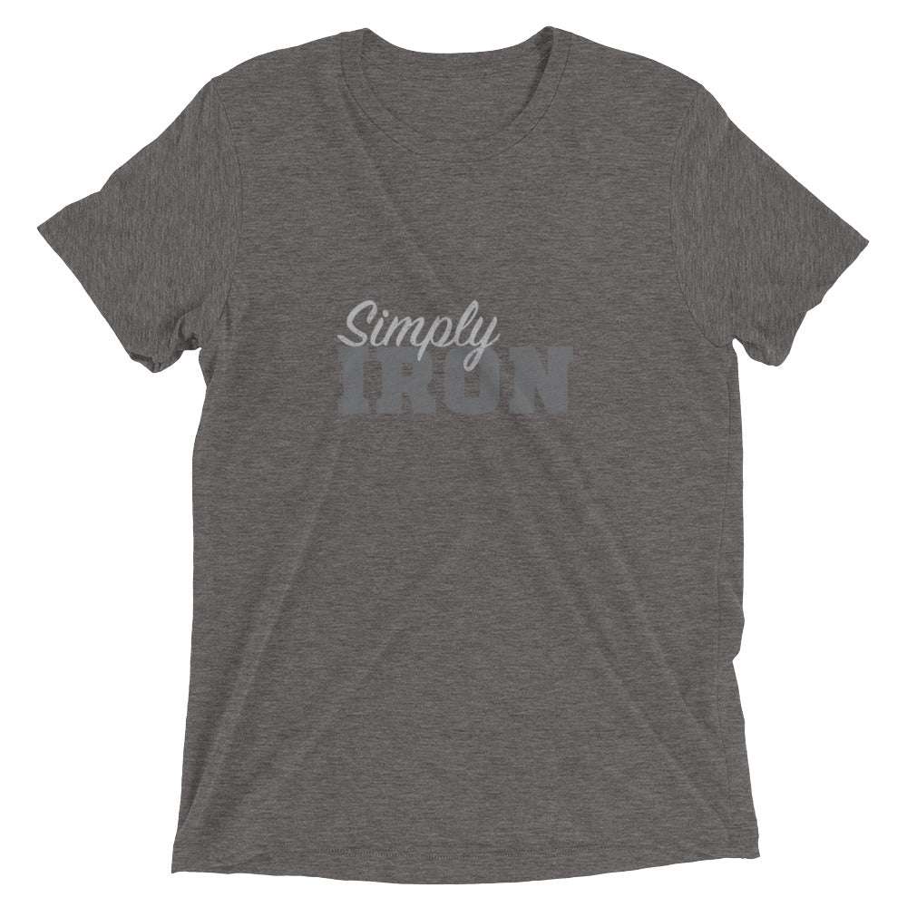 Simply Iron Short Sleeve Shirt