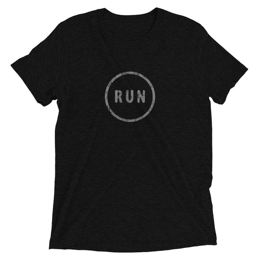 Run Understated Short Sleeve Shirt