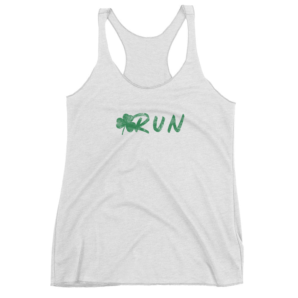 ShamRun Women's Racerback Tank
