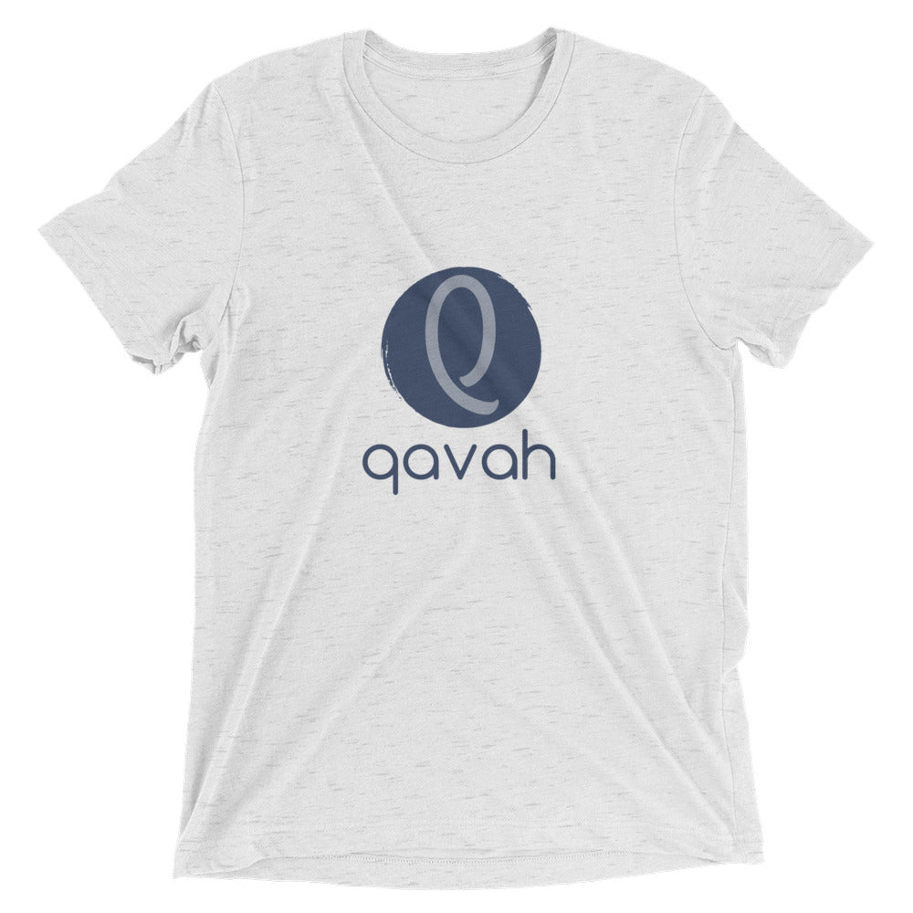 Qavah Logo Short Sleeve Shirt