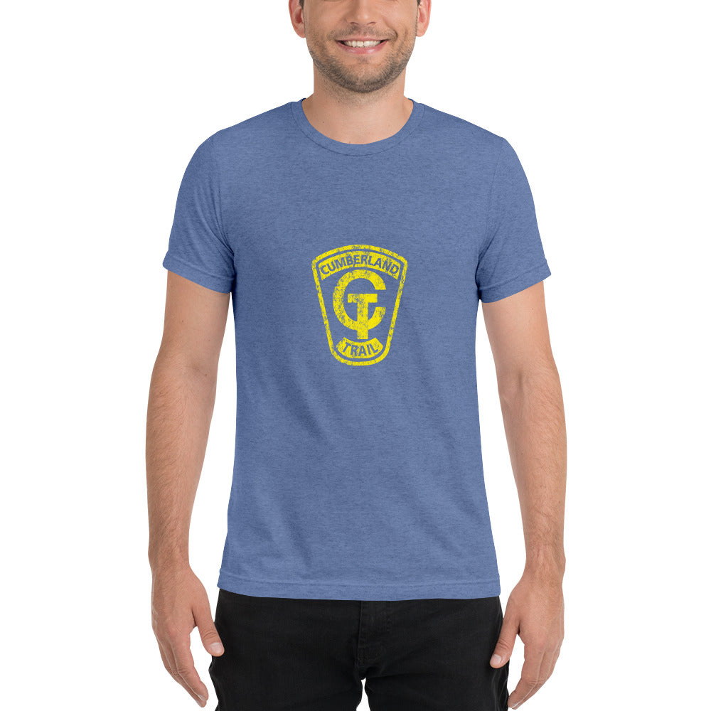 Cumberland Trail Yellow Blaze Short Sleeve Shirt
