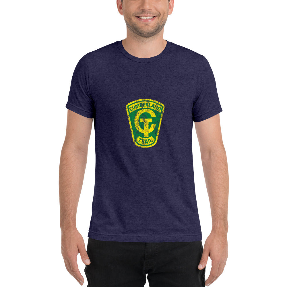 Cumberland Trail Logo Short Sleeve Shirt