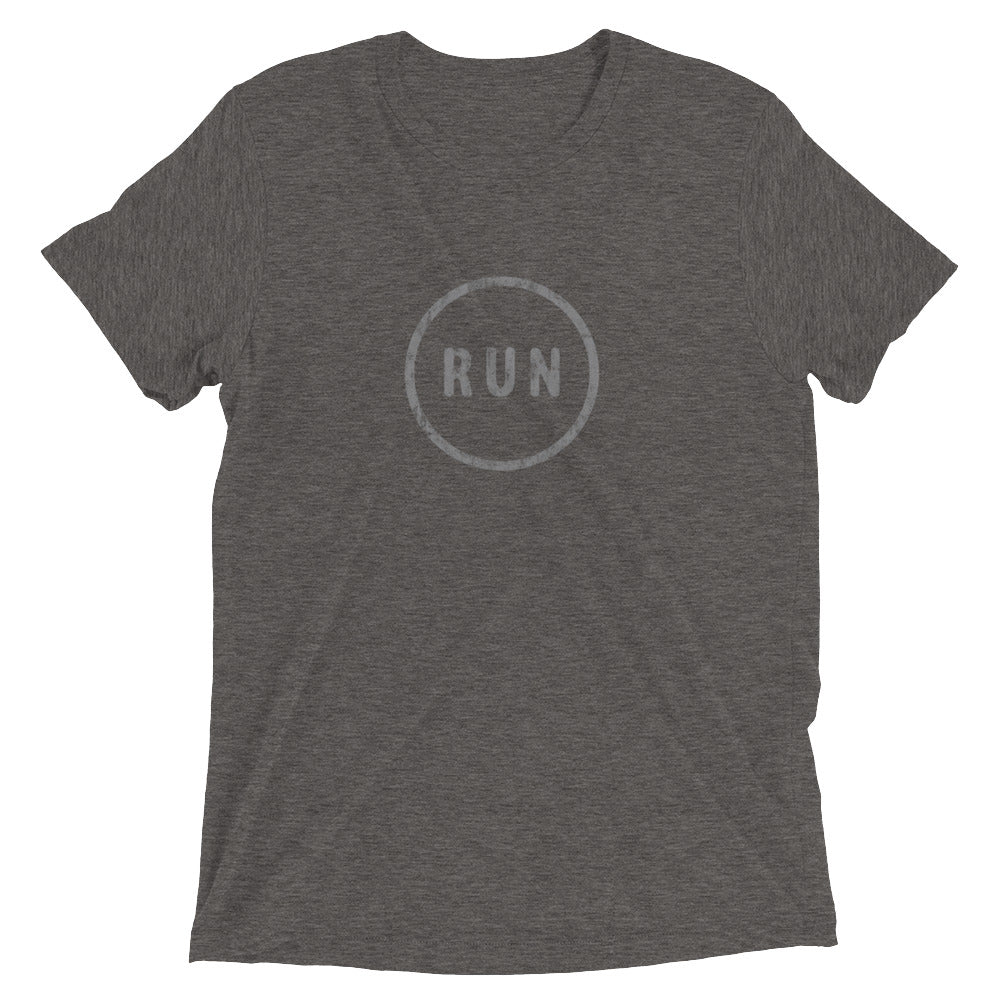 Run Understated Short Sleeve Shirt