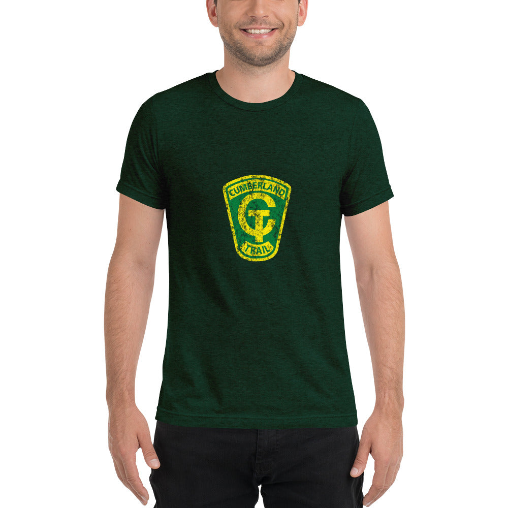 Cumberland Trail Logo Short Sleeve Shirt