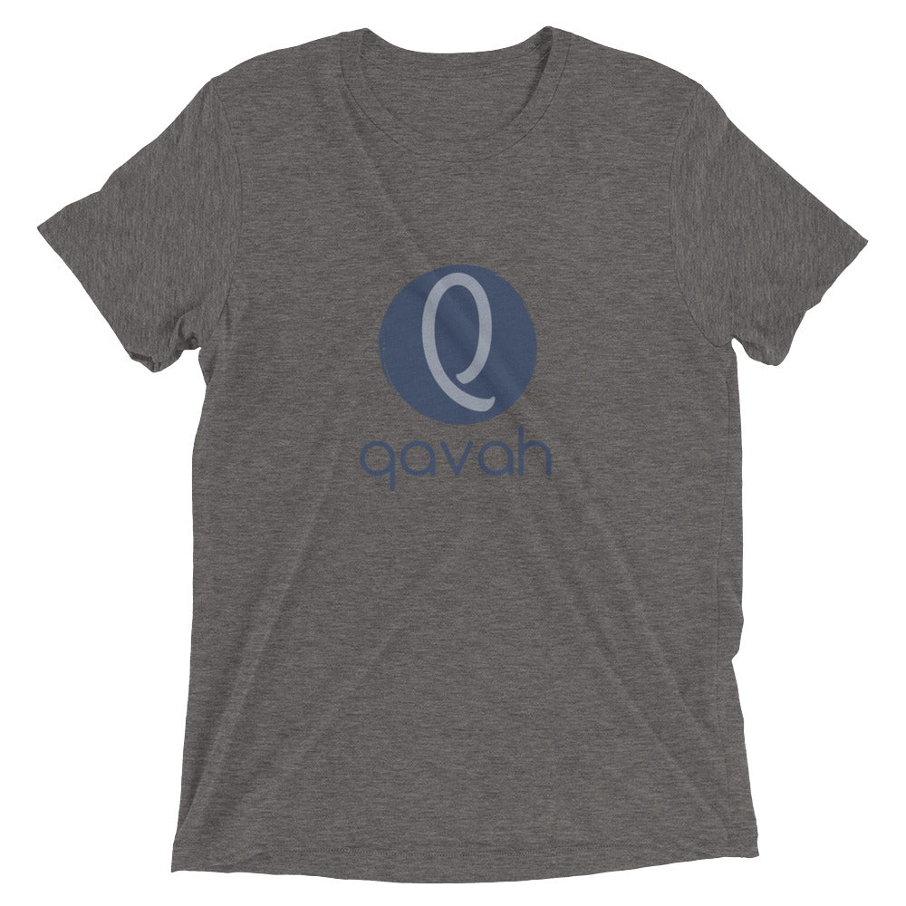 Qavah Logo Short Sleeve Shirt