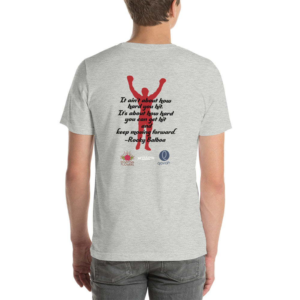 Knockout ALS 2022 Codispoti ALS Walk Short Sleeve Shirt