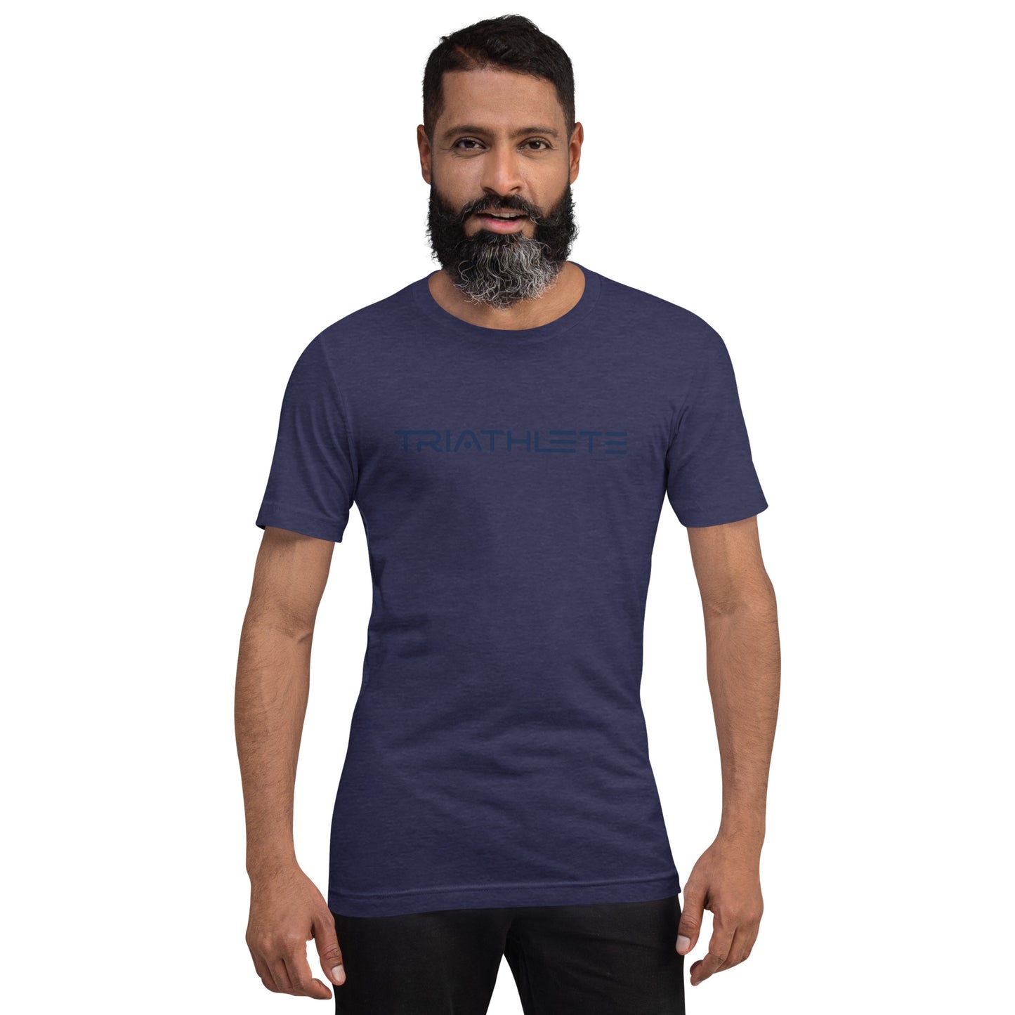 Triathlete Ready for Takeoff Short Sleeve Shirt