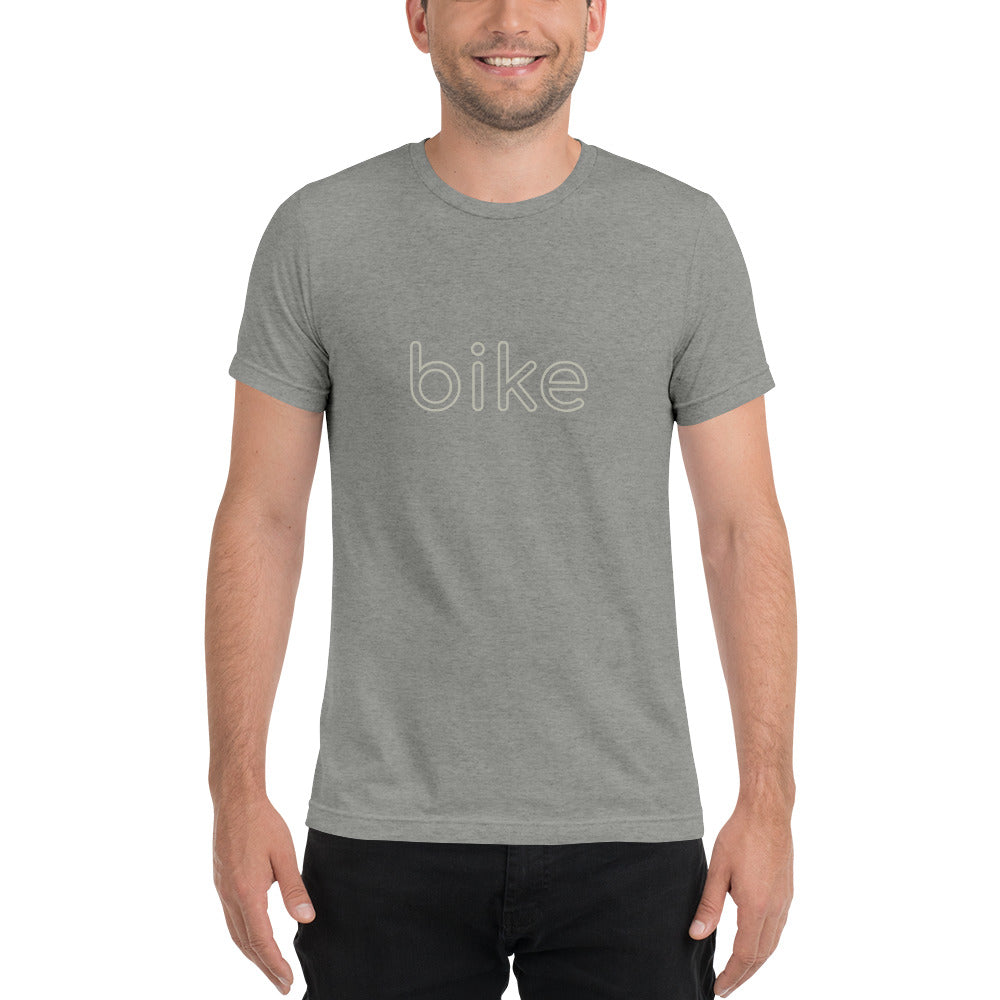 Bike Short Sleeve Shirt